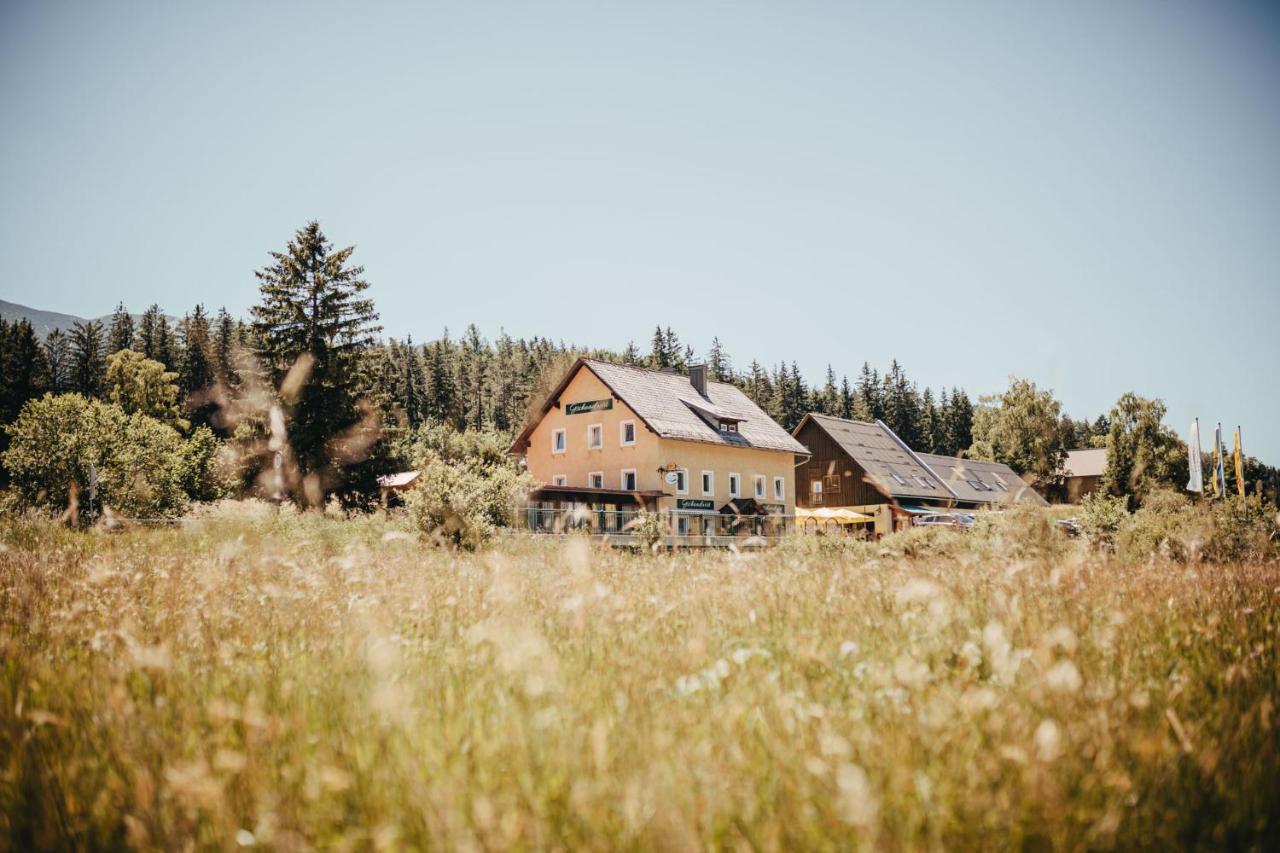 Отель Gasthof Gschoadwirt Kernhof Экстерьер фото